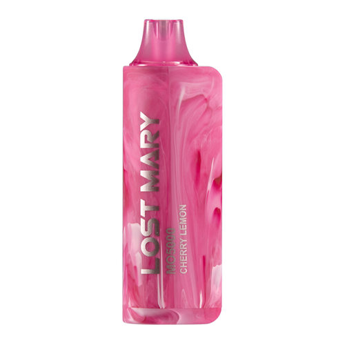 Cherry Lemon Lost Mary MO5000 Vape for Wholesale
