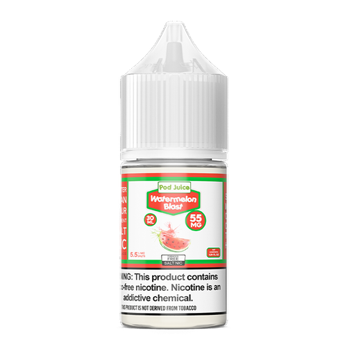 Watermelon Blast Pod Juice E-Liquid Wholesale