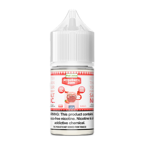 Strawberry Jam  Pod Juice E-Liquid Wholesale
