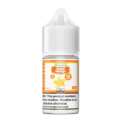 Jewel Mango Pod Juice E-Liquid Wholesale