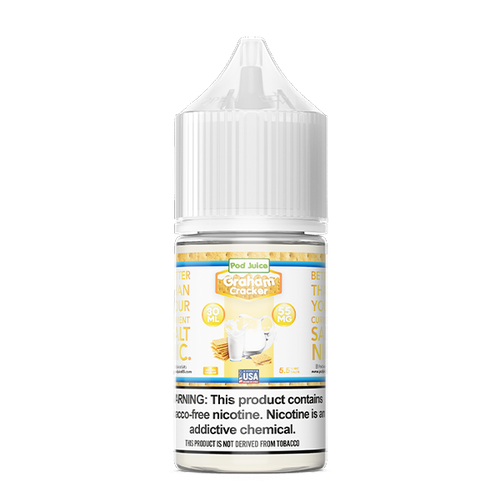 Graham Crackers Pod Juice E-Liquid Wholesale