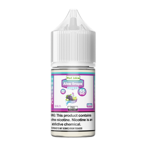 Aloe Grape Freeze Pod Juice E-Juice Wholesale