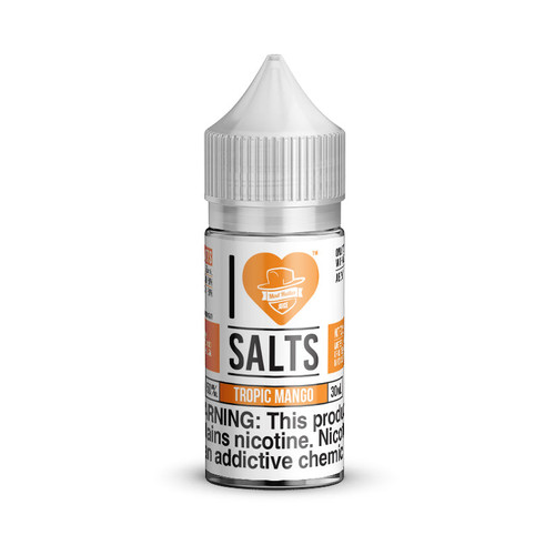 I Love Salts Tropic Mango Wholesale Vape Juice