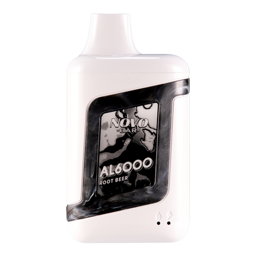 Root Beer AL6000 Novo Bar Vape for Wholesale