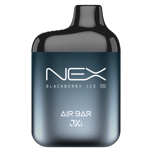 Blackberry Ice Air Bar NEX 6500 Vape Wholesale