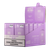 Blueberry Mint Flum Pebble Vape for Wholesale 10-Pack