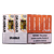 Vanilla Casta Tobacco Zovoo Dragbar B3500 10-Pack for Wholesale
