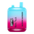 Blueberry Raspberry Snoopy Smoke Extra Tank