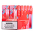 Watermelon Dragon Cactus UT BAR Wholesale Vape 10-Pack
