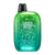 Green Apple Watermelon FLUM Pebble Wholesale Vape