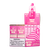 Pink Squares Fifty Bar Vape 10-Pack for Wholesale