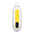 Banana Milkshake FLONQ Max Smart Vape Front View for Wholesale