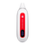 Strawberry Watermelon FLONQ Max Smart Vape Front View for Wholesale