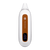 Milk Chocolate FLONQ Max Smart Vape Front View for Wholesale