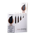 Flonq Max Smart 5 Pack Milk Chocolate - Zero Nicotine for Wholesale
