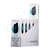 Flonq Max Smart 5 Pack Mint Chill - Zero Nicotine for Wholesale