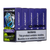 Blueberry Raspberry Ice CrazyAce B15000 for Wholesale 5-Pack