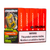 Lemon Pie B15000 Crazy Aces Disposables Device for Wholesale 5-PACK