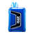 Blue Raz Cotton Candy RAZ TN9000 Vape