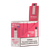 California Cherry OFF STAMP SW9000 Disposable Vape 5-Pack For Wholesale