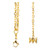 Stock up on wholesale priced Gold Chains, unique jewelry custom-made for vape devices