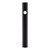 A matte black vape pen for oil and concentrates, the Black Slim Preheat