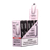 Strawberry Watermelon ELUX Cyberbover Vape 5-Pack for Wholesale