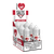 A bold tasting classic tobacco vape juice flavor, shop in bulk for I love salts ejuice online
