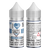 Blue Raspberry Ice vape juice by I Love Salts, available for online ordering for your vape shop