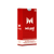 Red Colored Mi-Pod PRO Pods, available online in packs of 10 for wholesale ordering