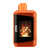 Strawberry Orange RAZ Dc25000 Vape Back For Wholesale