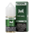 Menthol Mi-Salt is an icy menthol flavored vape juice, blended with nicotine salts
