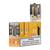Banana Taffy Freeze Geek Bar Pulse X 25k 5-Pack for Wholesale