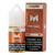 Mango Mi-Salt is a fruity flavored vape juice, blended with nicotine salts