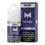 Grape Mi-Salt is a fruity flavored vape juice, blended with nicotine salts