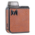 The Brown Raw edition Mi-Pod PRO adds a natural grain to the award winning vape device, made for nic salts