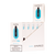 Blue Razz Icy Flonq Ultra 5 Pack