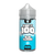 Blue Slushie Keep It 100 Nixodine Juice