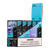 Blue Razz Ice / Frozen Blue Razz Fasta Burrst 35000 Vape 5 pack
