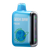 Blue Razz Ice Geek Bar Pulse ZERO Nicotine for Wholesale