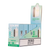 5 Pack of Miami Mint Geek Bar Pulse ZERO Nicotine for Wholesale