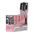 5 pack of White Peach Raspberry Geek Bar Pulse X 25K