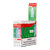 5 Pack of Miami Mint Off Stamp Classic Cube Vape