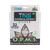 Green Vein Thai OPMS Silver Blister Capsules