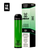 Order bulk disposable vape pens with Sirius Disposables, available now with 2200 puffs of minty sweet flavor