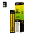 Order bulk disposable vape pens with Sirius Disposables, available now with 2200 puffs of Lemon Bar flavor