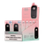 Peach Icy FLUM Mello Vapes