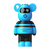 LOOKAH Bear Battery - Blue