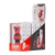 Red LOOKAH Bear Batteries for Wholesale