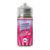 Black Cherry Ice MONSTER LABS Frozen Fruit Monster ZERO Nicotine 100ml for Wholesale